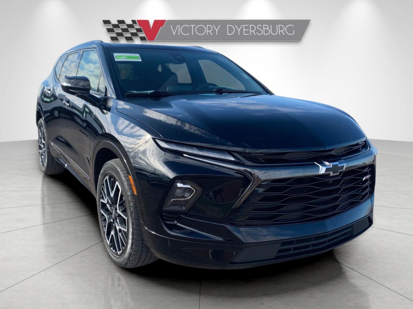 2023 Chevrolet Blazer RS's photo