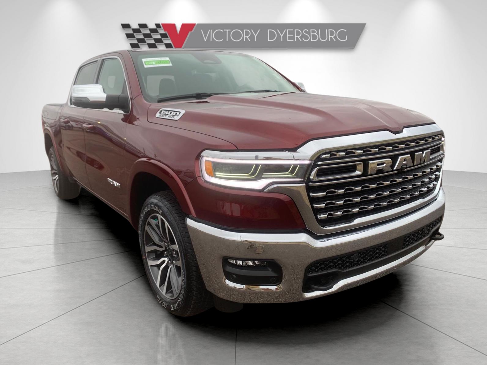 2025 RAM Ram 1500 Pickup Limited Longhorn's photo