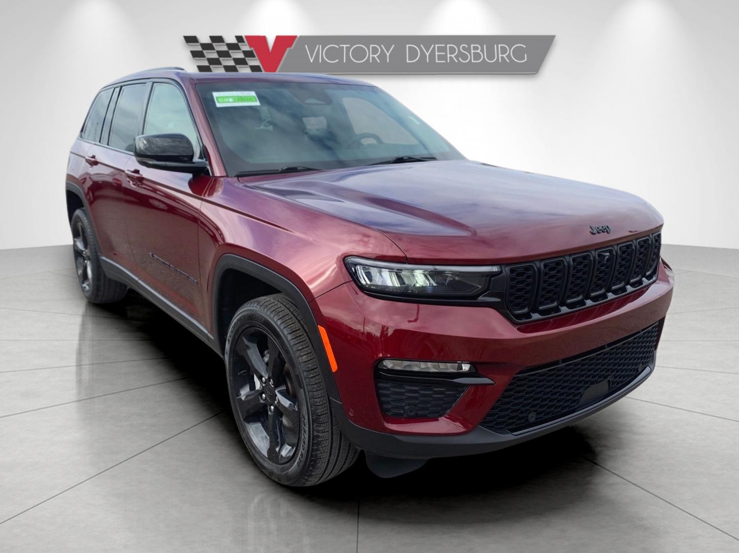 2024 Jeep Grand Cherokee Limited's photo