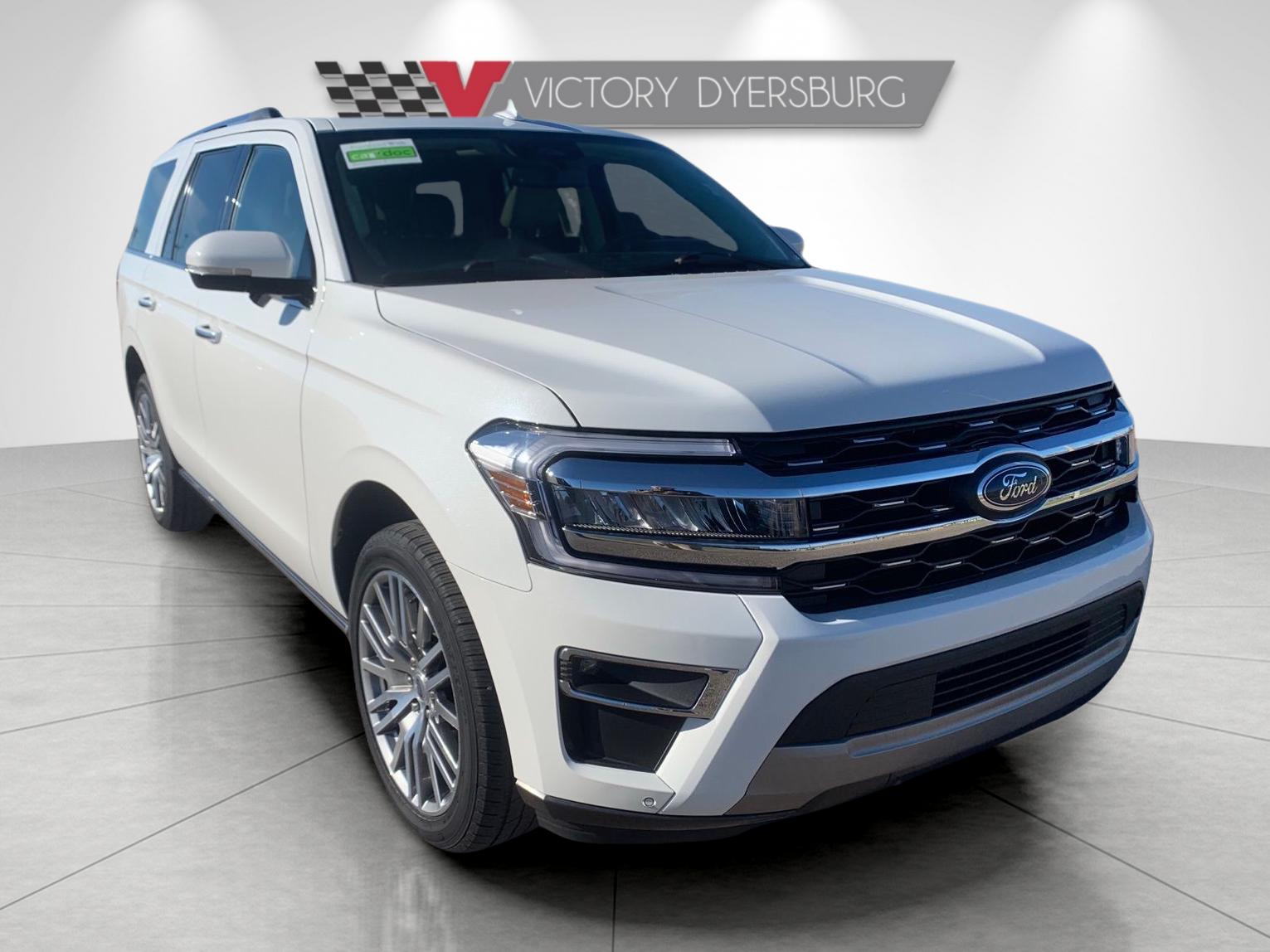 2024 Ford Expedition Limited's photo