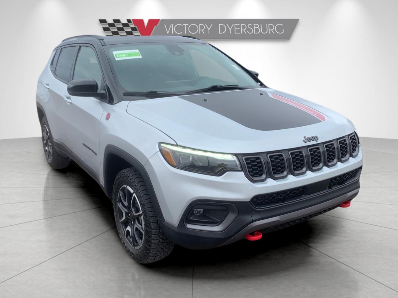 2025 Jeep Compass Trailhawk's photo