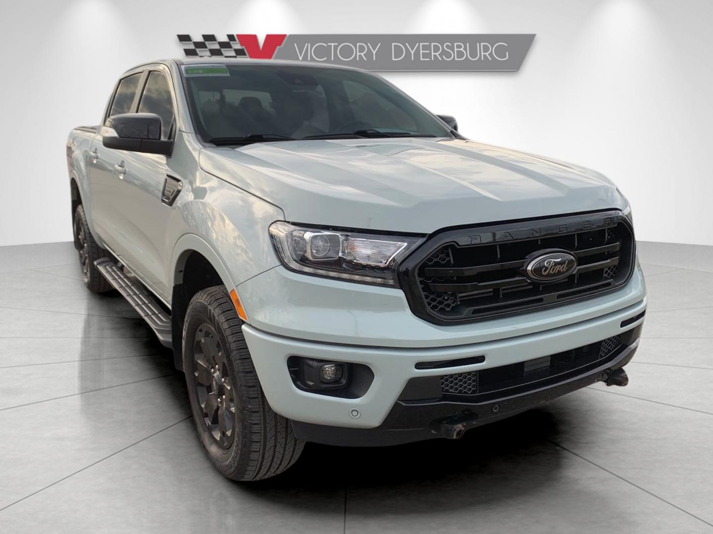 2021 Ford Ranger Lariat's photo