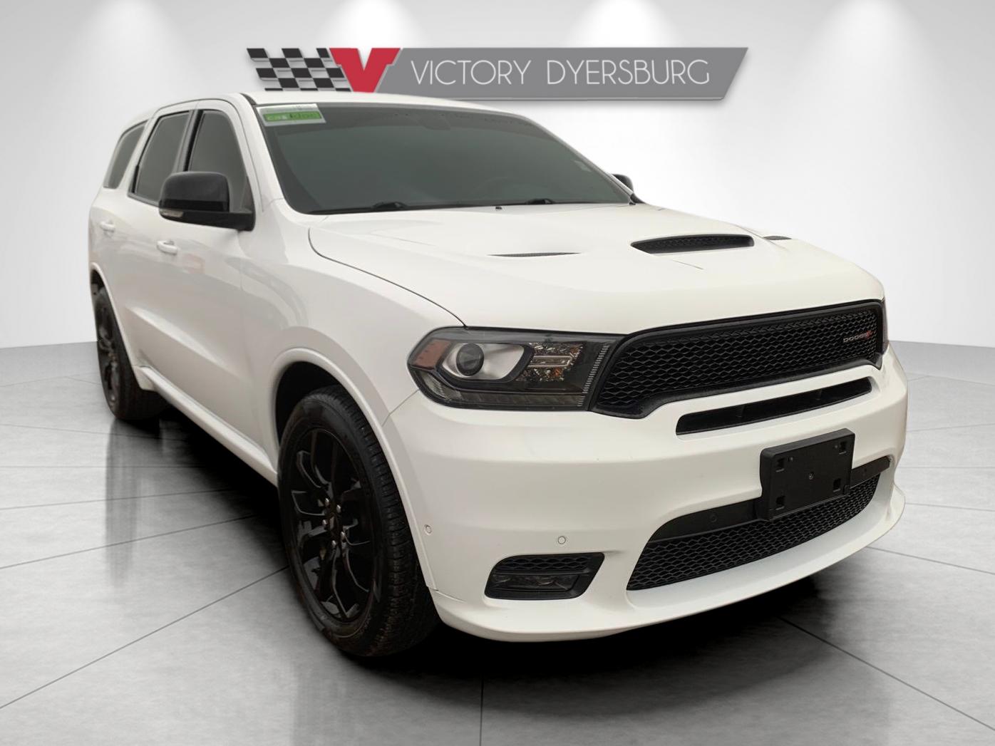 2019 Dodge Durango R/T's photo