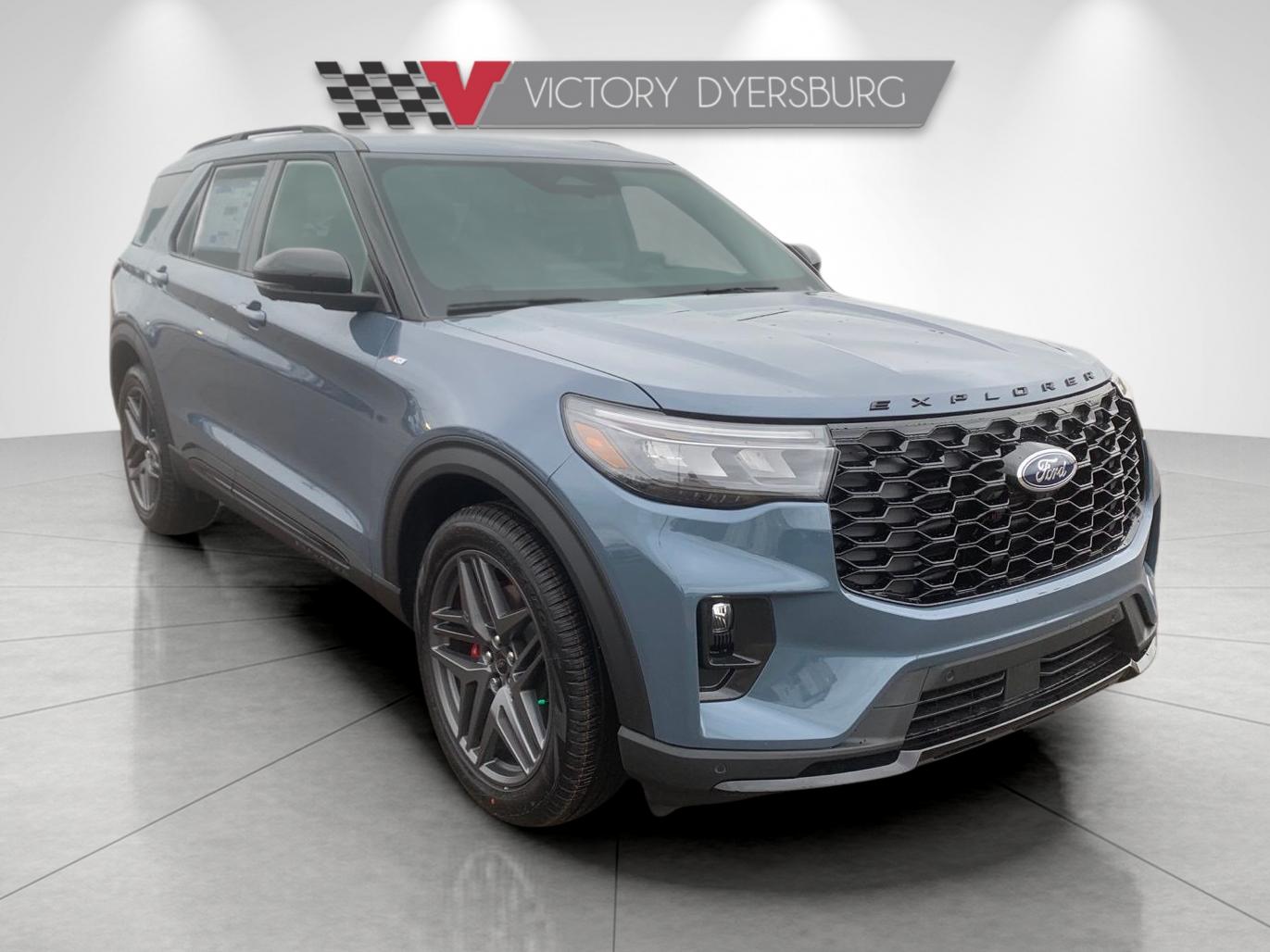 2026 Ford Explorer ST-LINE's photo