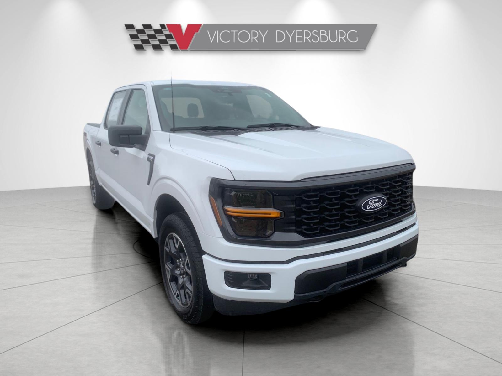 2025 Ford F-150 STX's photo