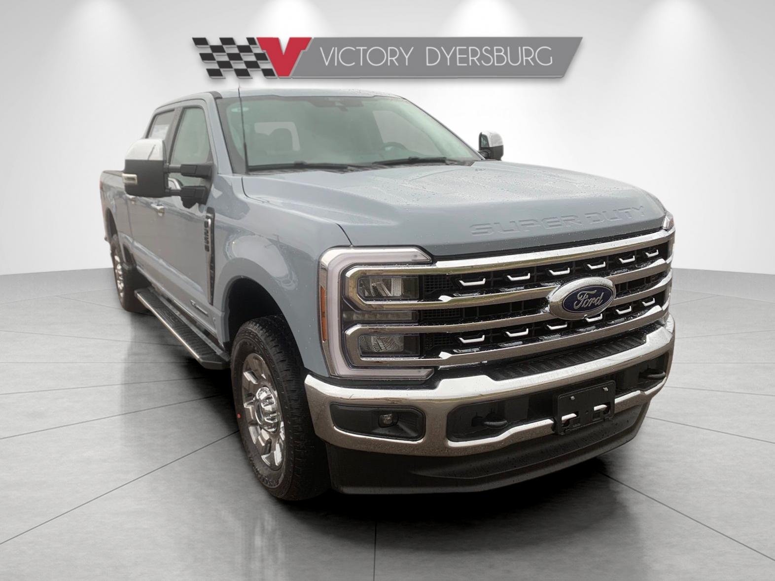 2026 Ford F-250 Super Duty Lariat's photo