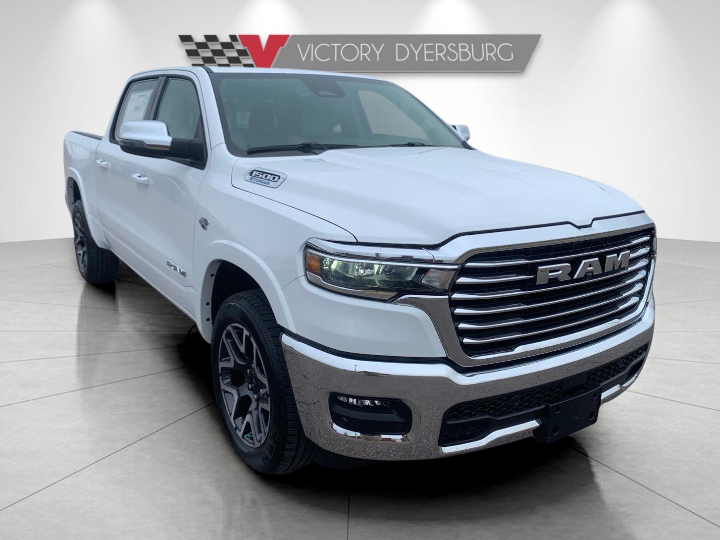 2026 RAM Ram 1500 Pickup Laramie's photo