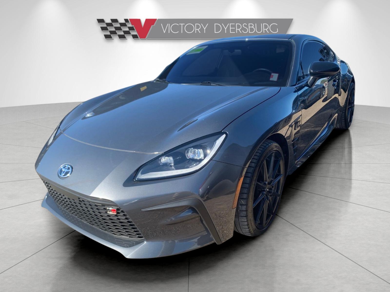 2023 Toyota GR86 Premium's photo