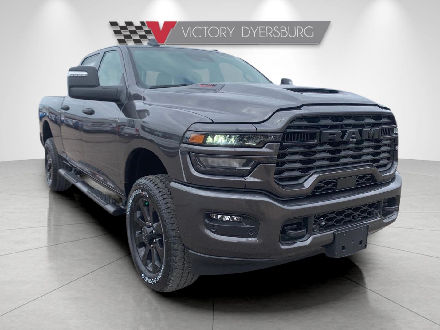 2026 RAM Ram 2500 Pickup Tradesman/Black Express's photo