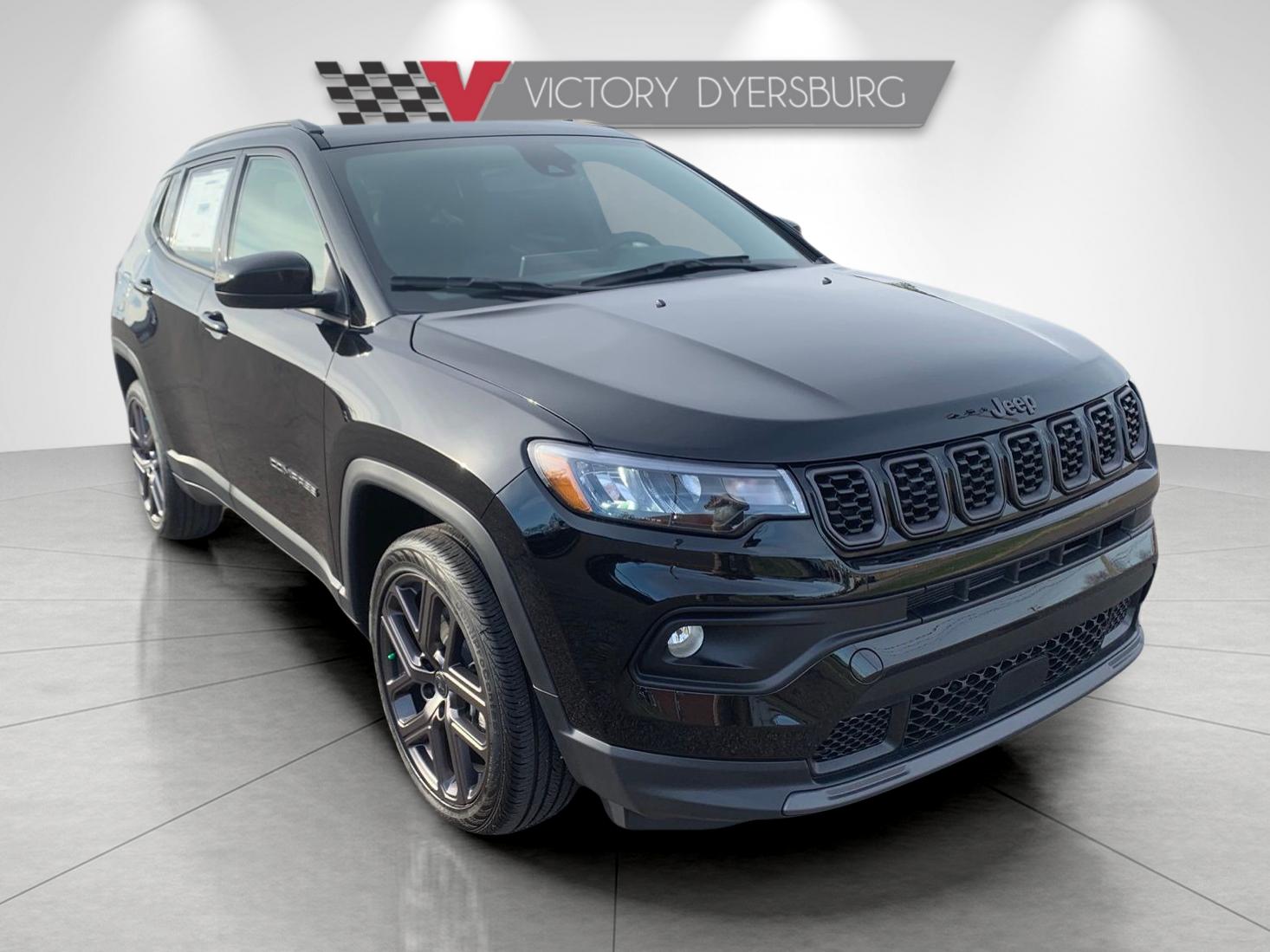 2026 Jeep Compass Altitude's photo
