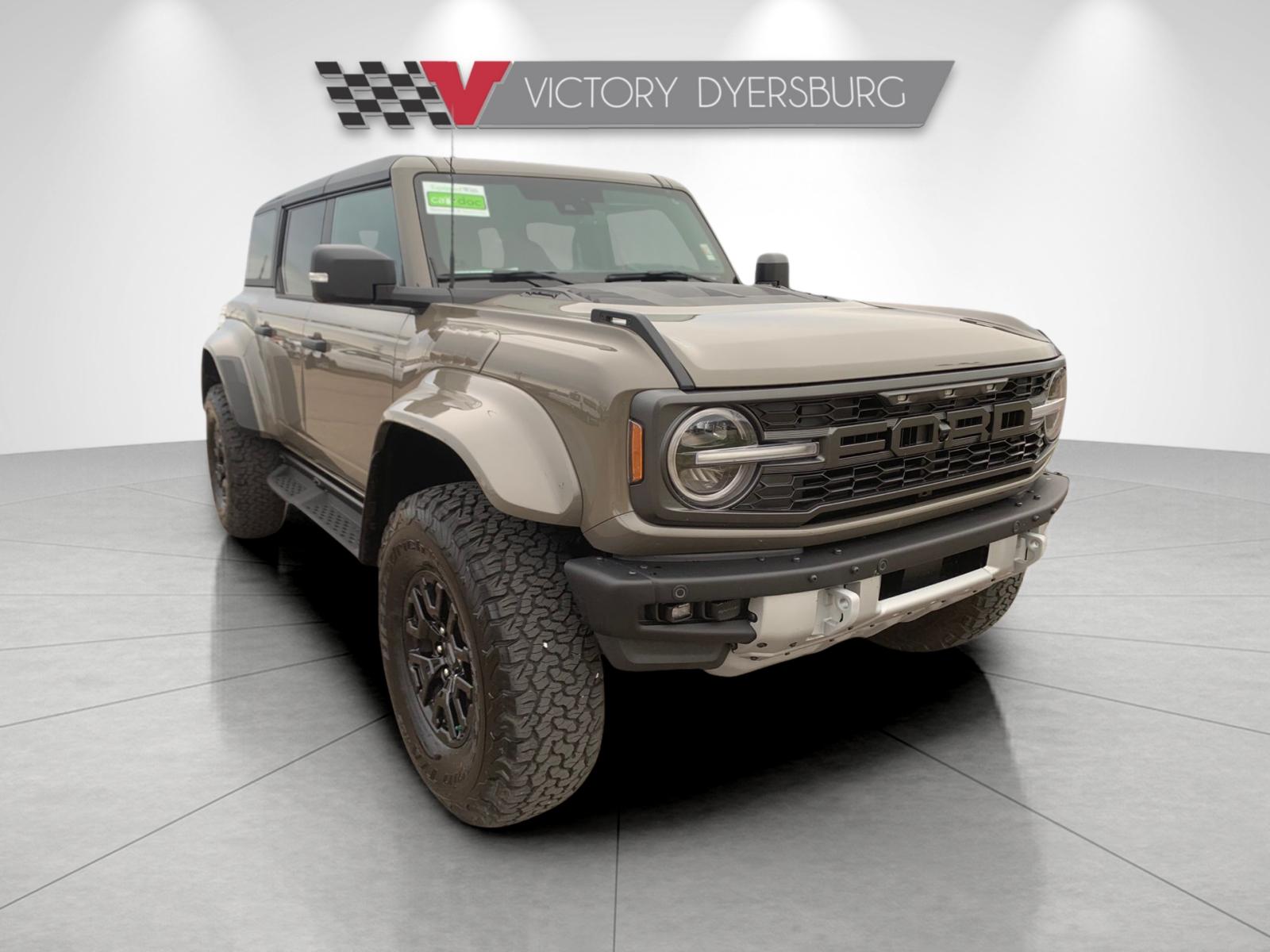 2025 Ford Bronco 4-Door Raptor's photo