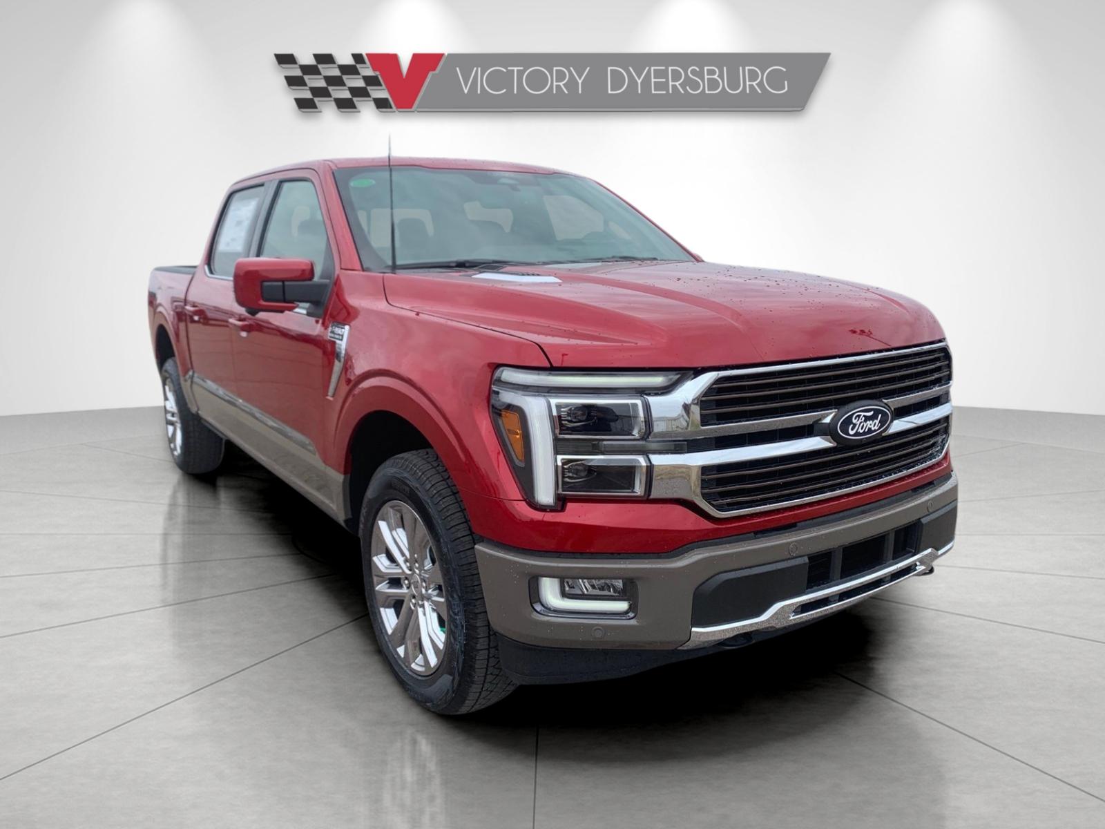 2025 Ford F-150 King Ranch's photo