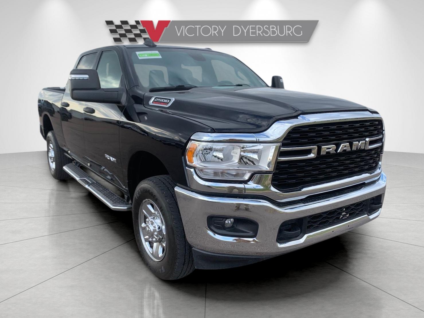 2024 RAM Ram 2500 Pickup Big Horn's photo