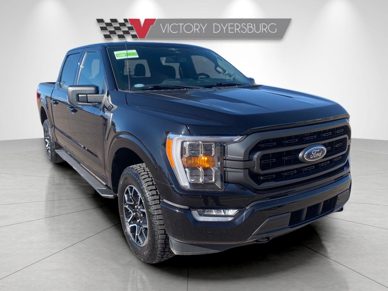 2023 Ford F-150 XLT's photo