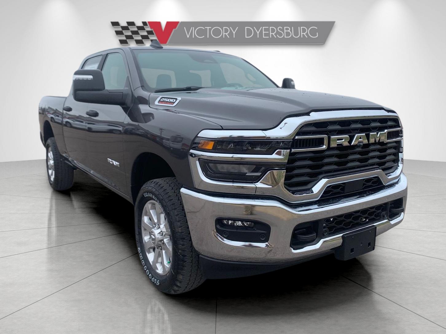 2026 RAM Ram 2500 Pickup Big Horn's photo