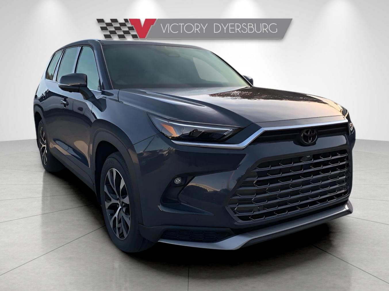 2026 Toyota Grand Highlander Limited's photo