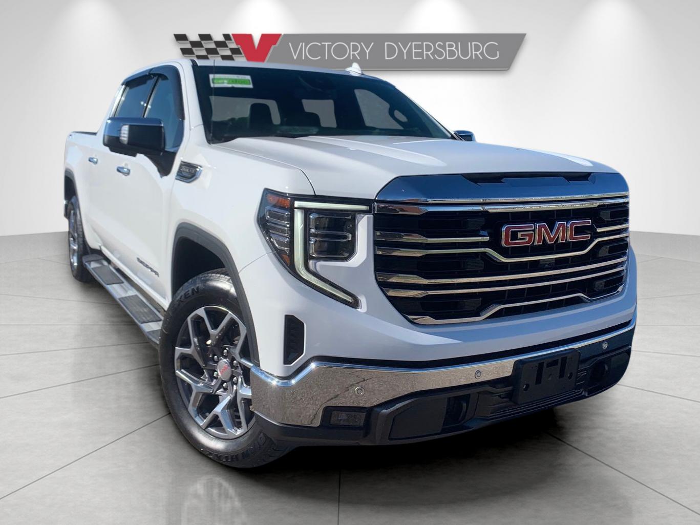 2022 GMC Sierra 1500 SLT's photo