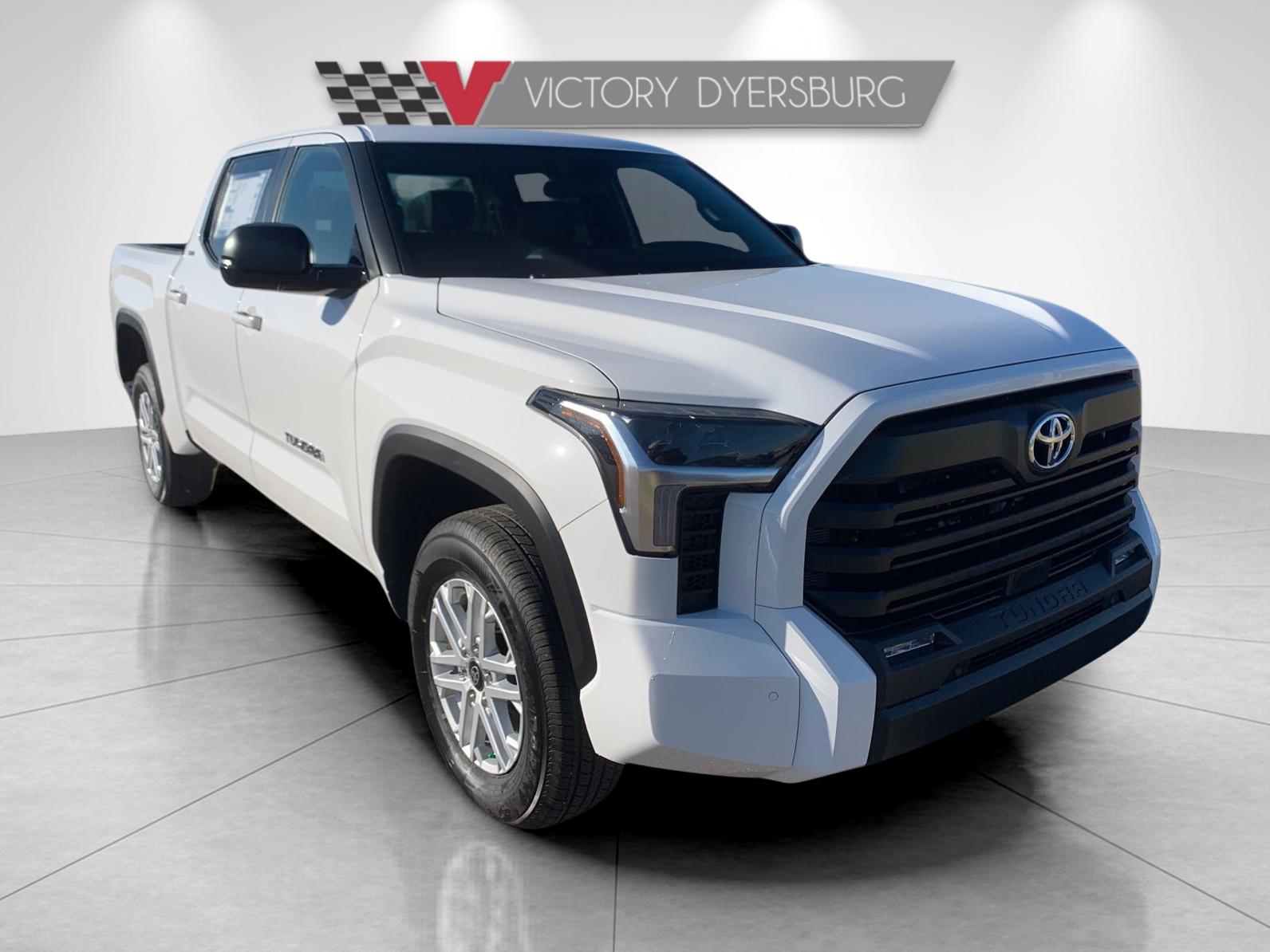 2026 Toyota Tundra SR5's photo