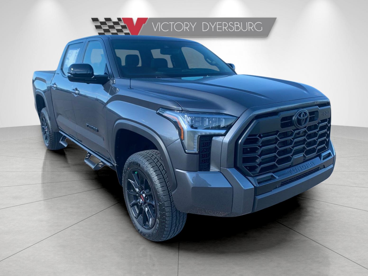 2026 Toyota Tundra Limited's photo