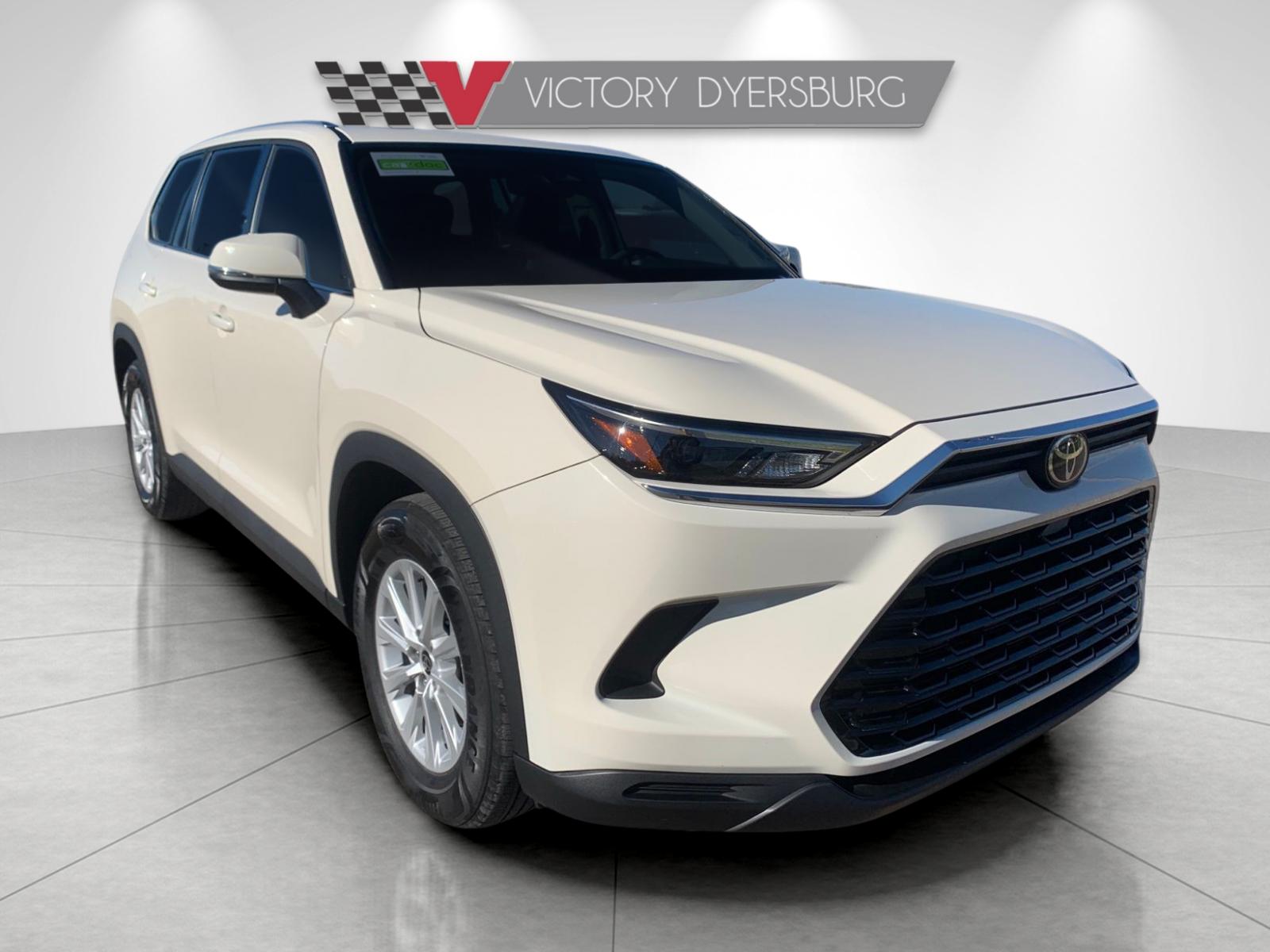 2024 Toyota Grand Highlander XLE's photo