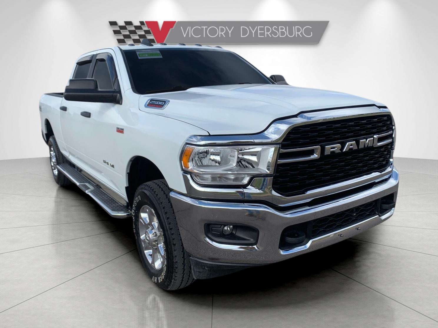 2022 RAM Ram 2500 Pickup Big Horn's photo