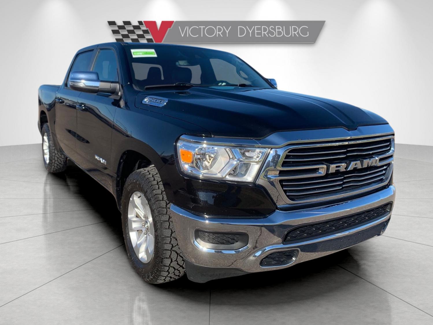 2024 RAM Ram 1500 Pickup Laramie's photo