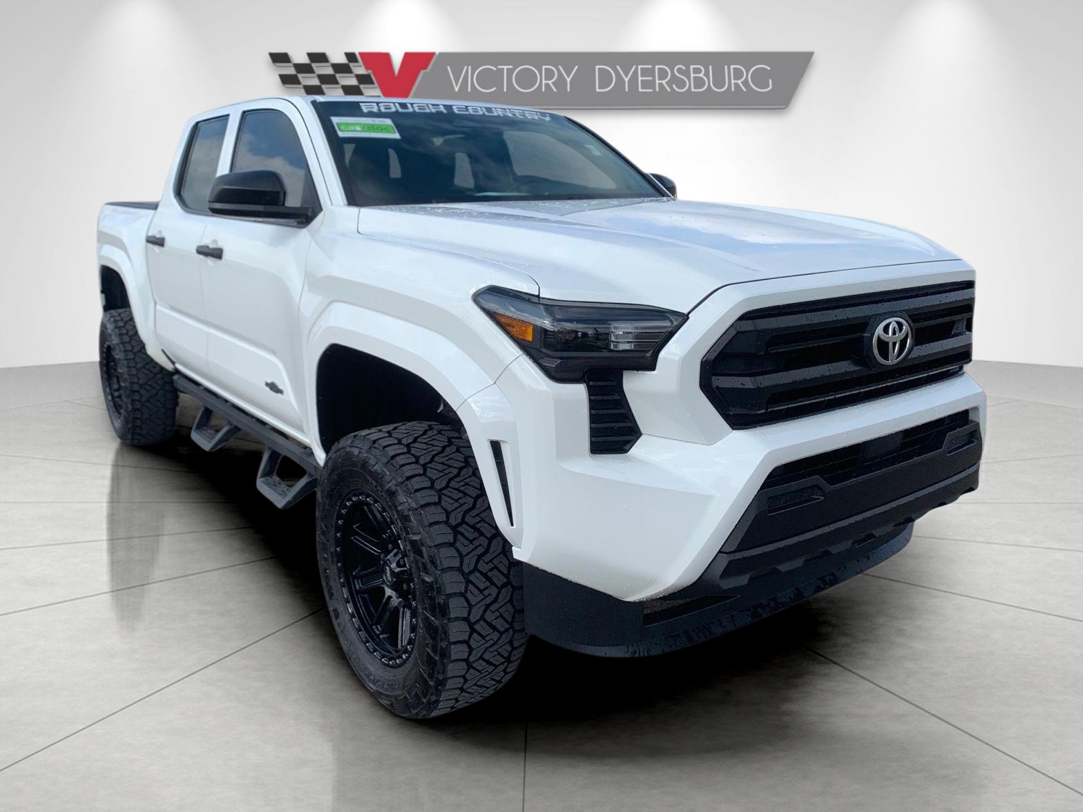 2024 Toyota Tacoma SR's photo