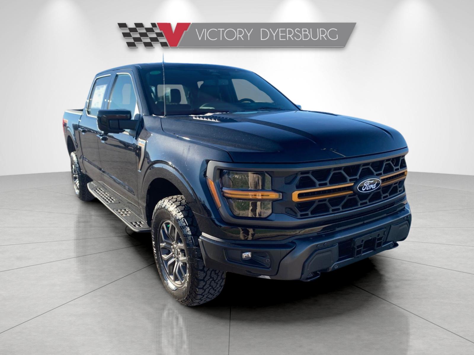 2025 Ford F-150 Tremor's photo