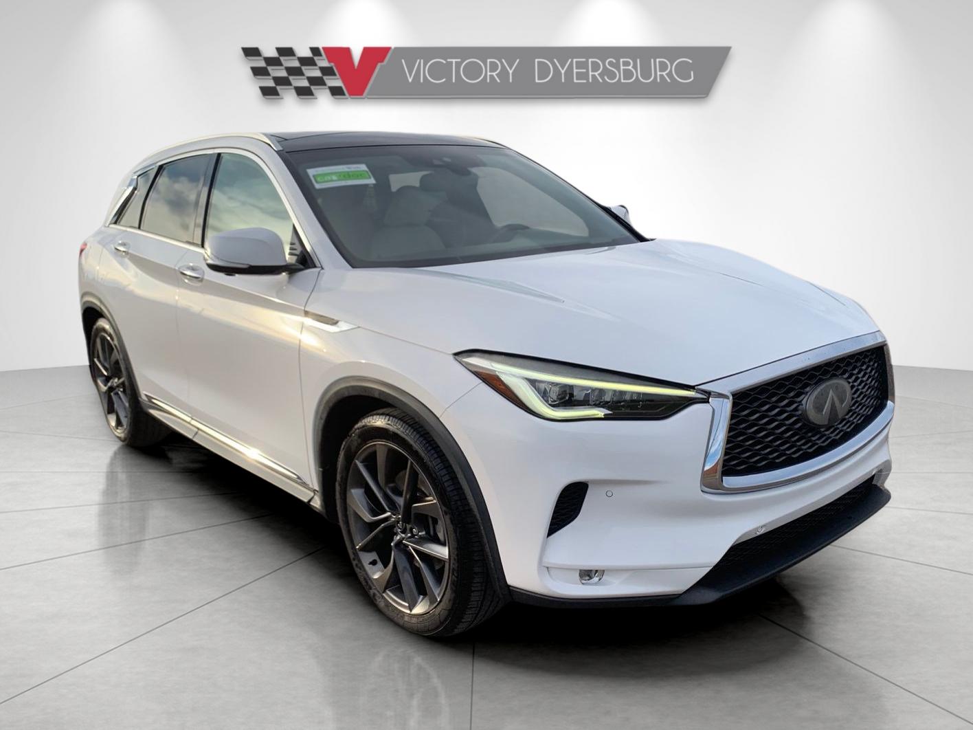 2019 INFINITI QX50 Essential's photo