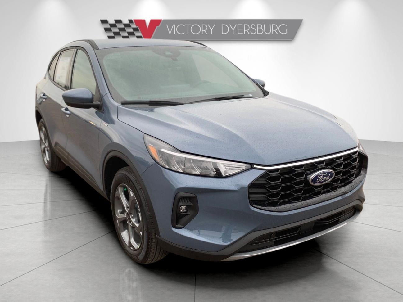 2026 Ford Escape ST-Line Select's photo