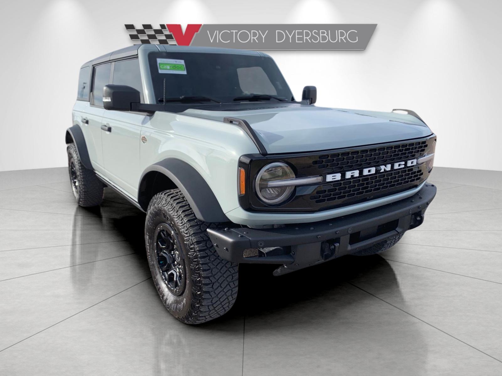 2024 Ford Bronco 4-Door Wildtrak's photo