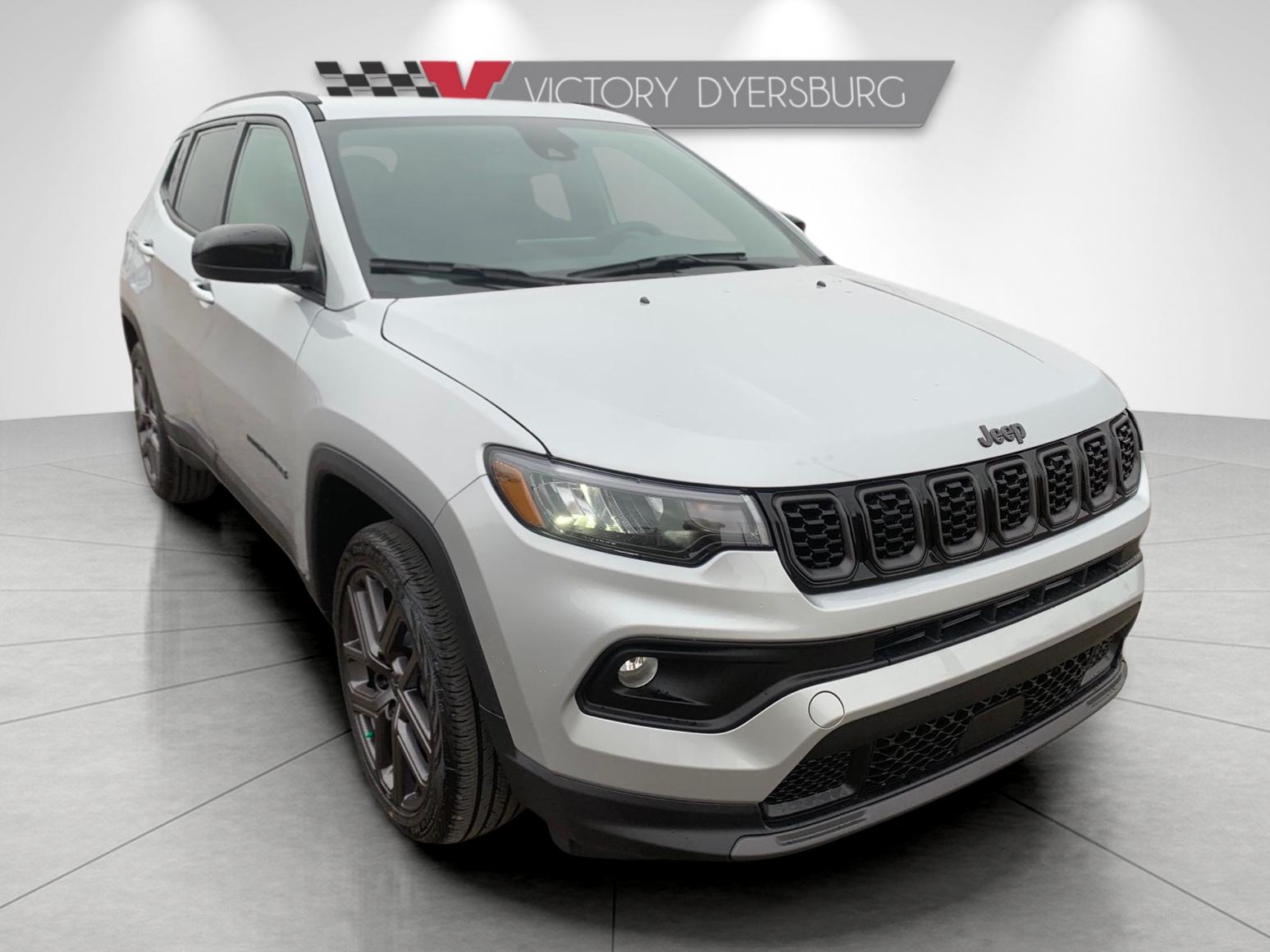 2026 Jeep Compass Altitude's photo