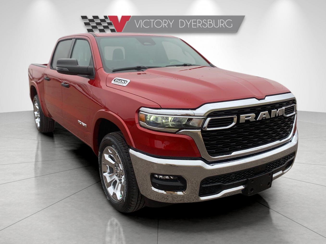 2026 RAM Ram 1500 Pickup Big Horn/Lone Star's photo