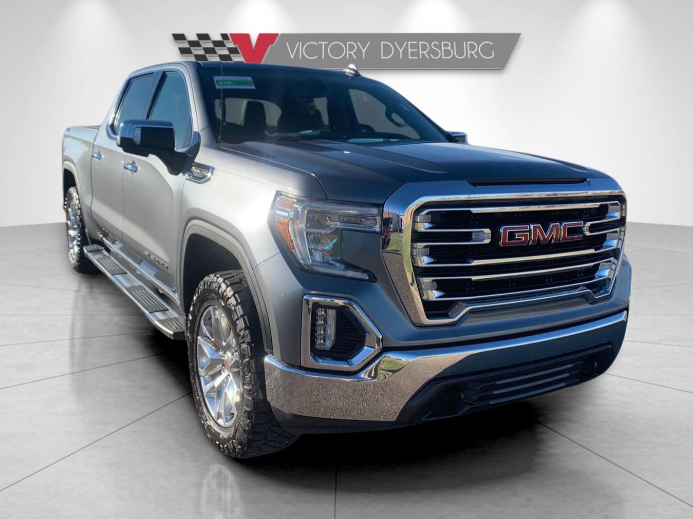 2020 GMC Sierra SLT's photo