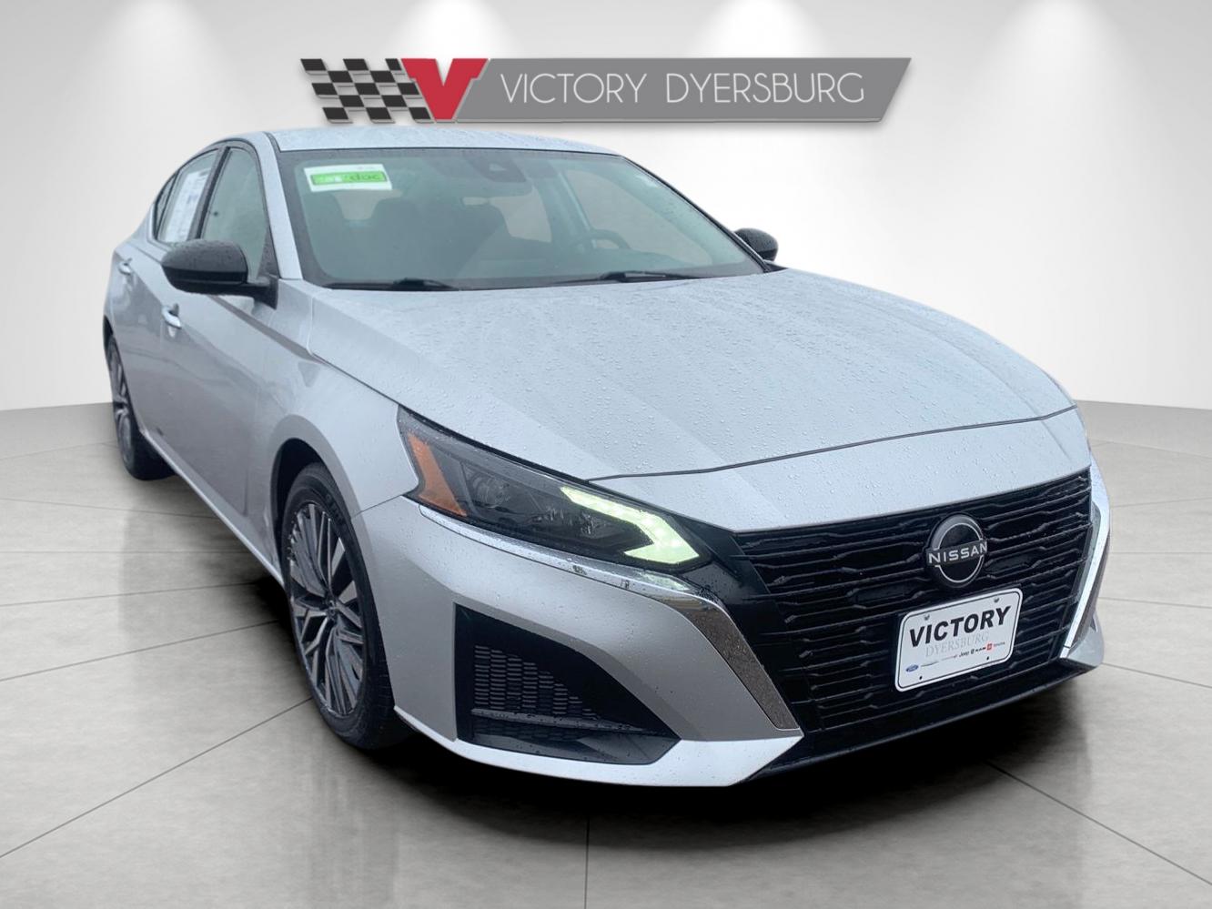 2024 Nissan Altima SV