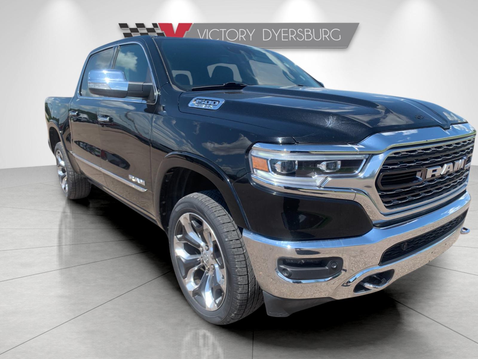 Used 2019 Black Ram Limited image 2
