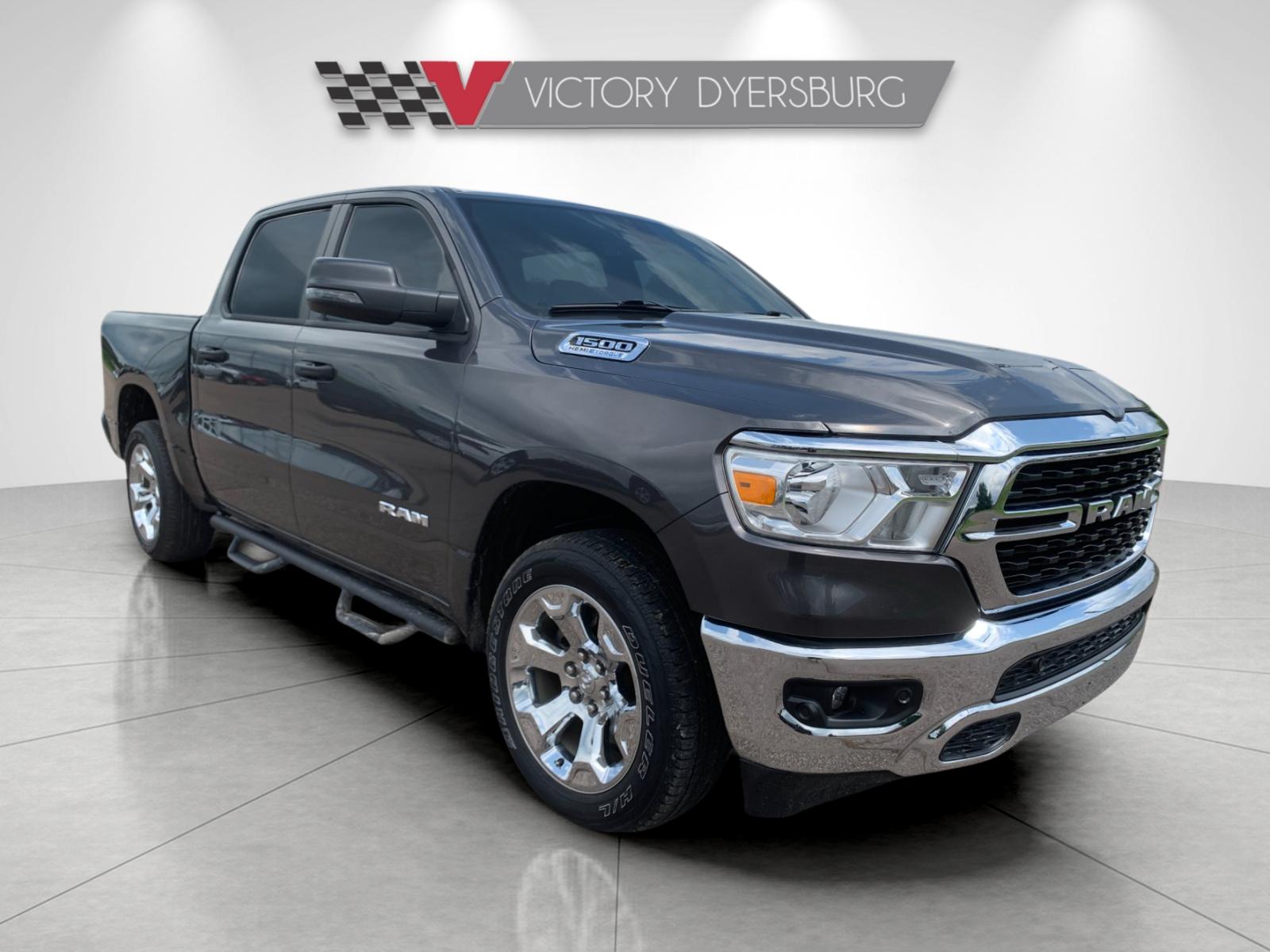 Used 2024 Gray Ram Big Horn/Lone Star image 2