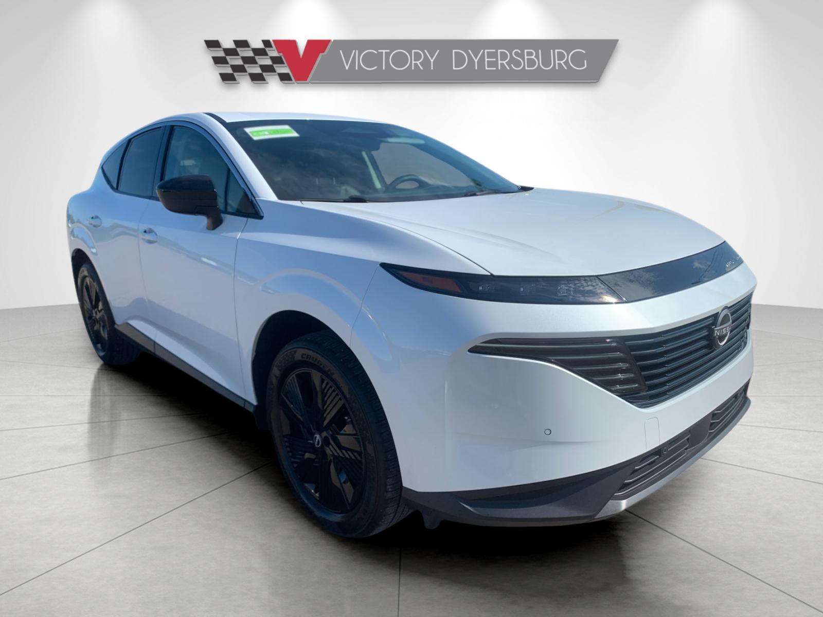 Used 2025 White Nissan SV image 2