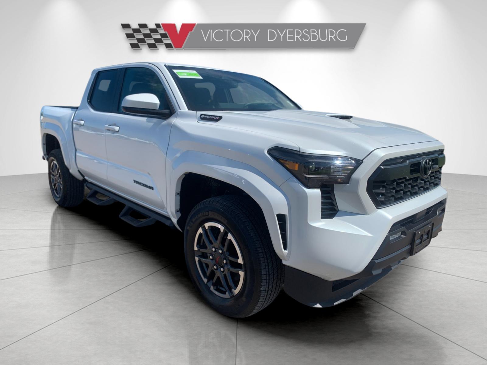 Used 2025 Beige Toyota TRD Sport image 2