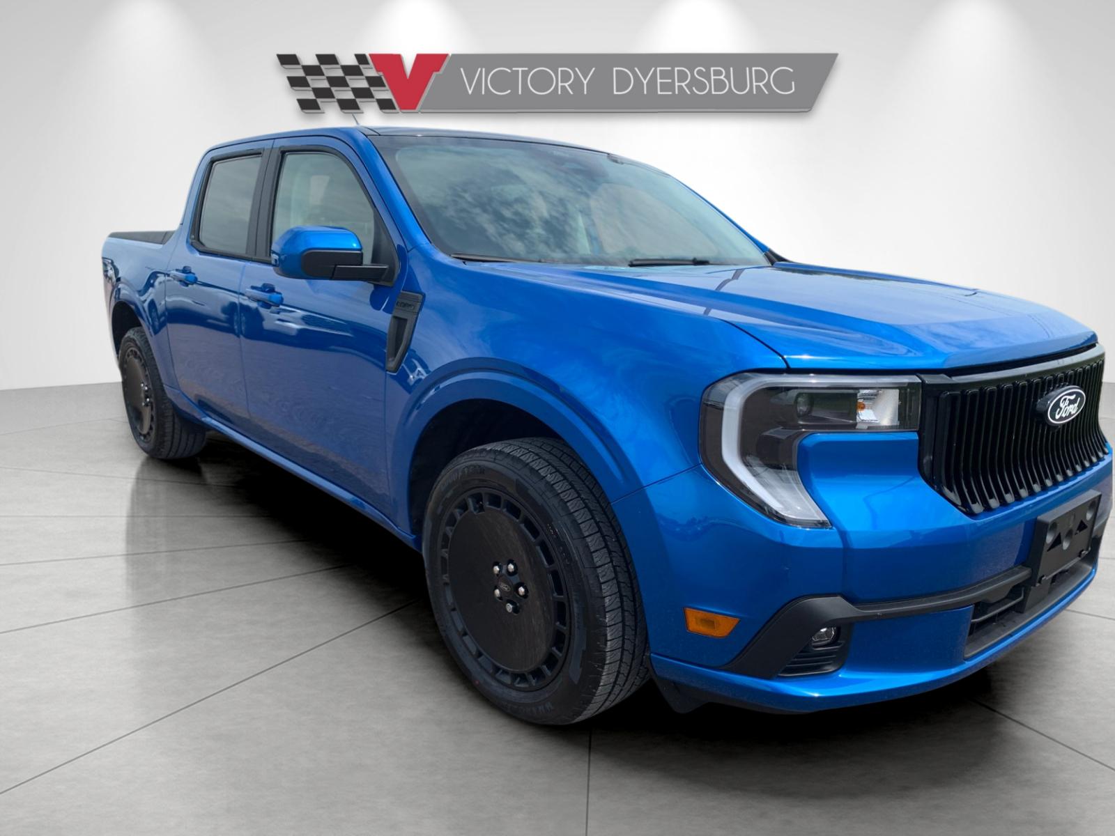 New 2026 Blue Ford Lobo Standard image 2