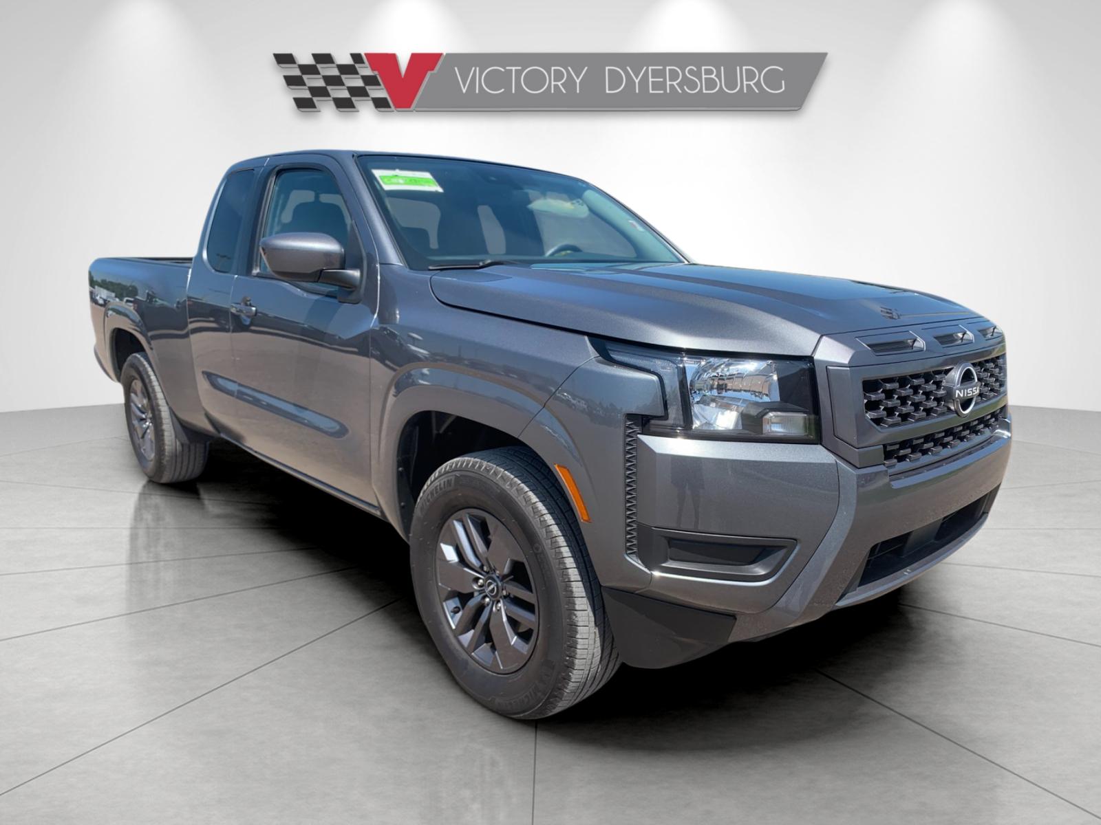 Used 2025 Gray Nissan SV image 2