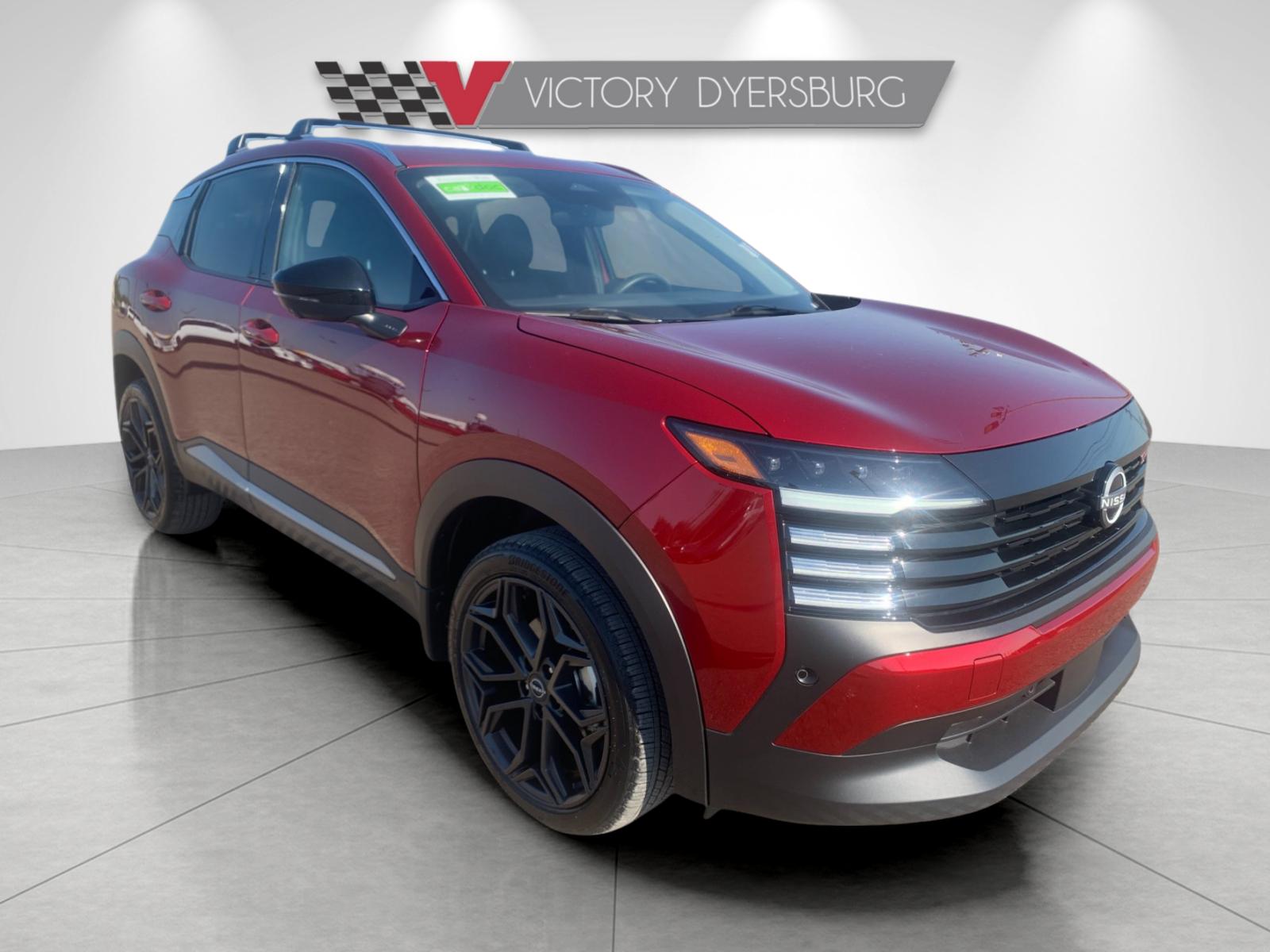 Used 2026 Red Nissan SR image 2
