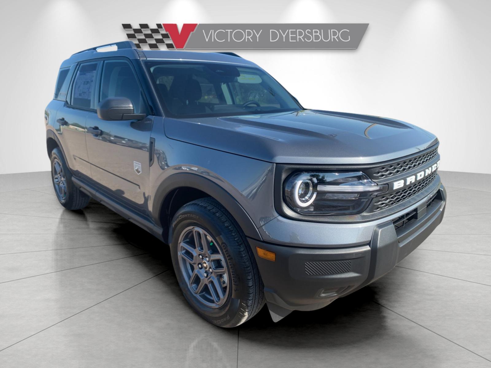 New 2026 Gray Ford Big Bend image 2