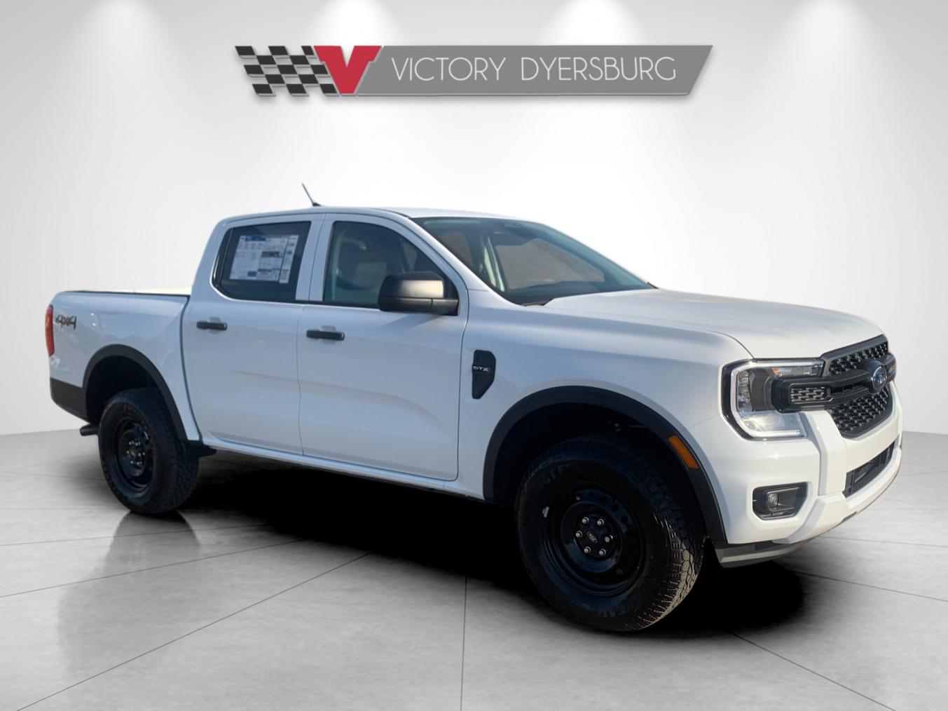 New 2026 White Ford XL image 2