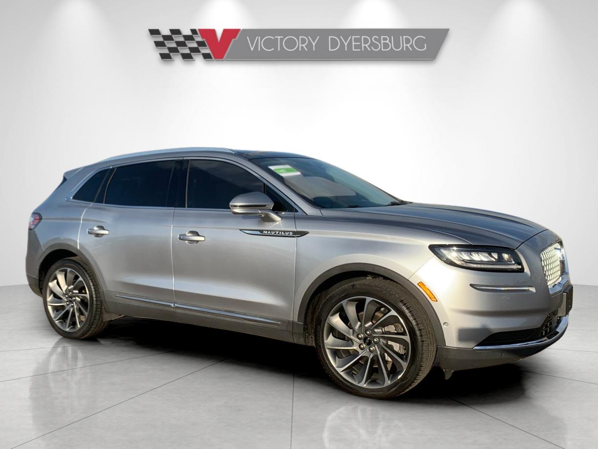 Used 2022 Silver Lincoln Reserve image 2