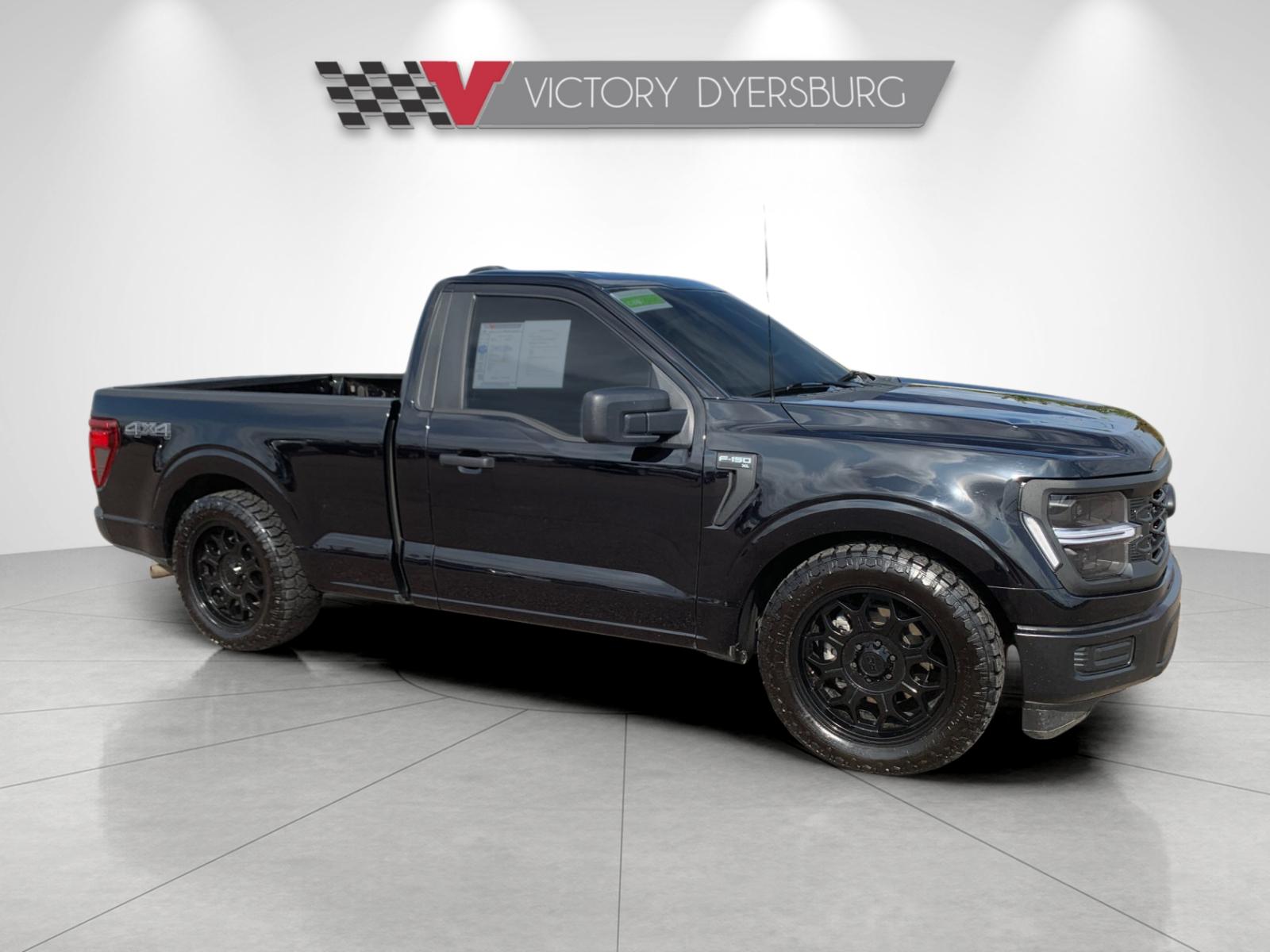 Used 2025 Black Ford XL image 2