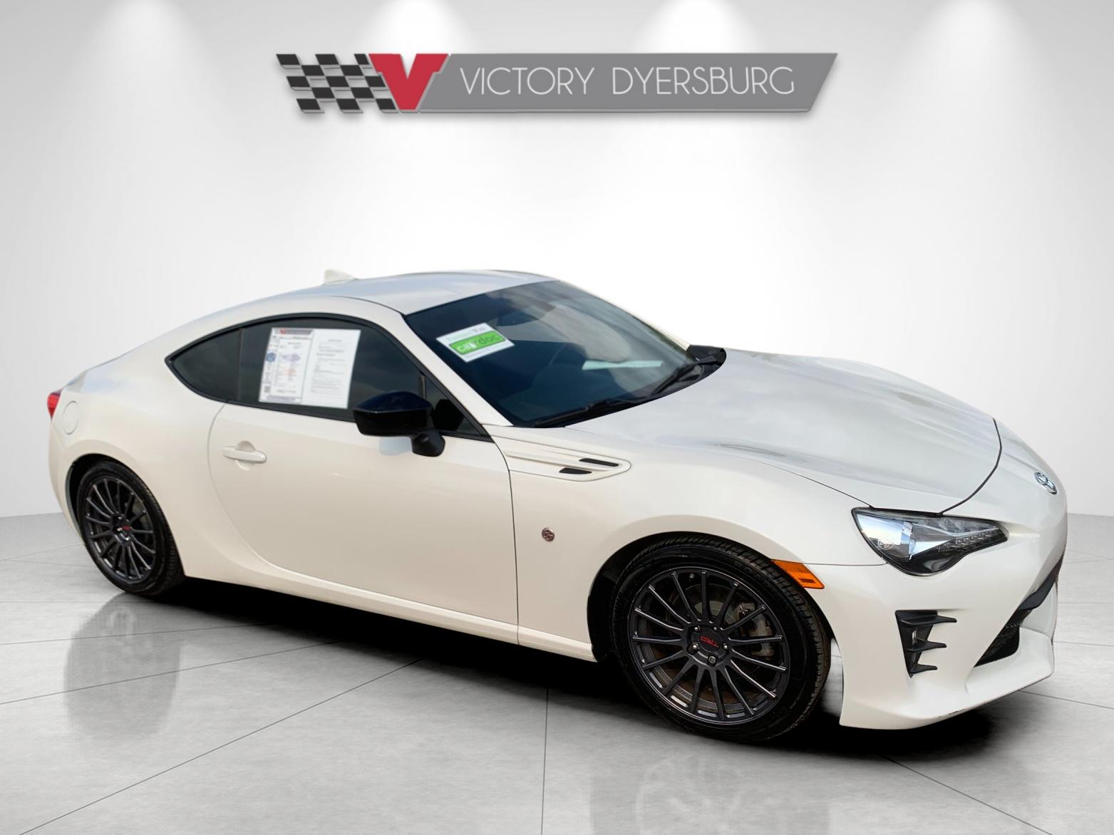 Used 2018  Toyota GT image 2