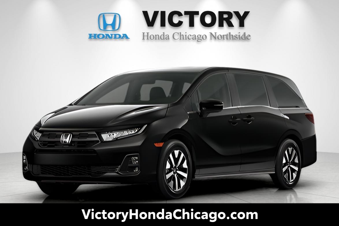 2026 Honda Odyssey EX-L's photo