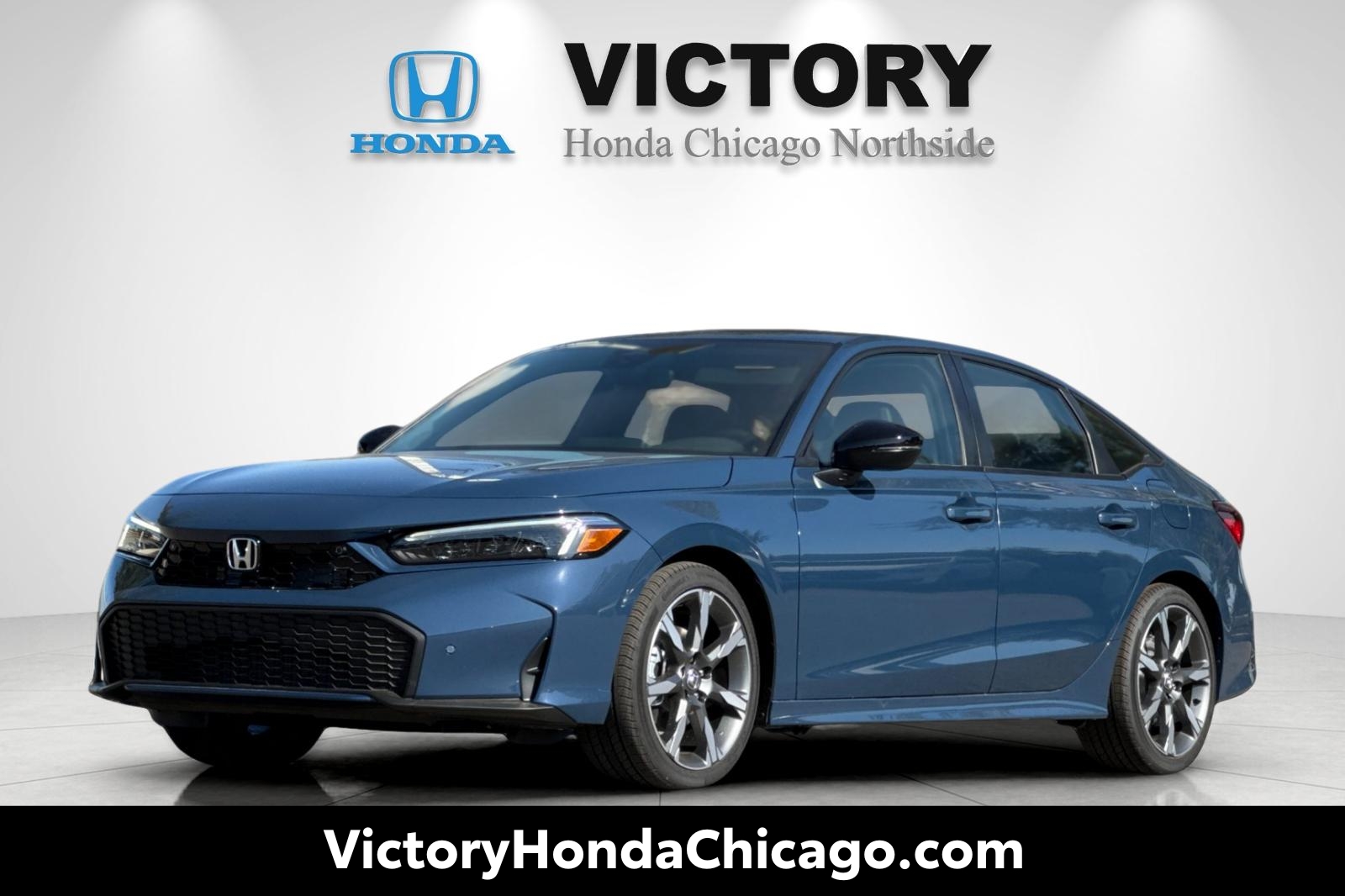 2026 Honda Civic Sport Touring's photo