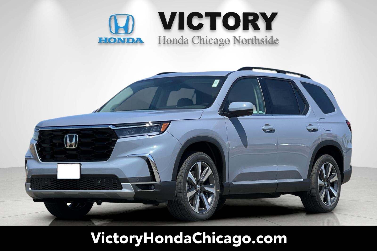 2025 Honda Pilot Touring's photo